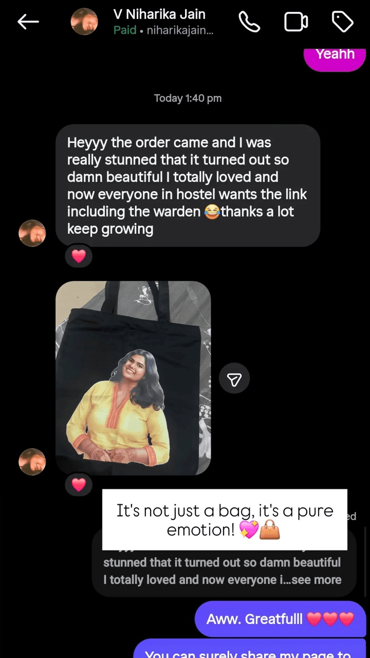 Customer Review