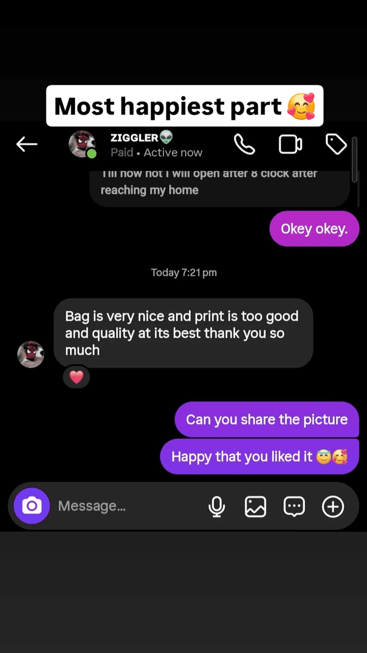 Customer Review