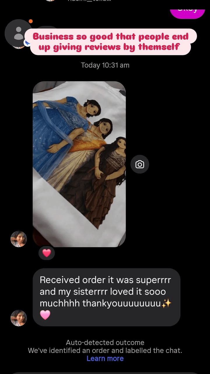 Customer Review