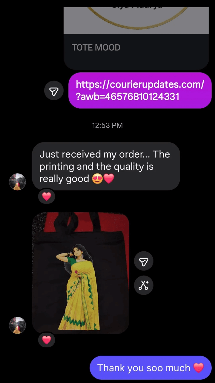 Customer Review