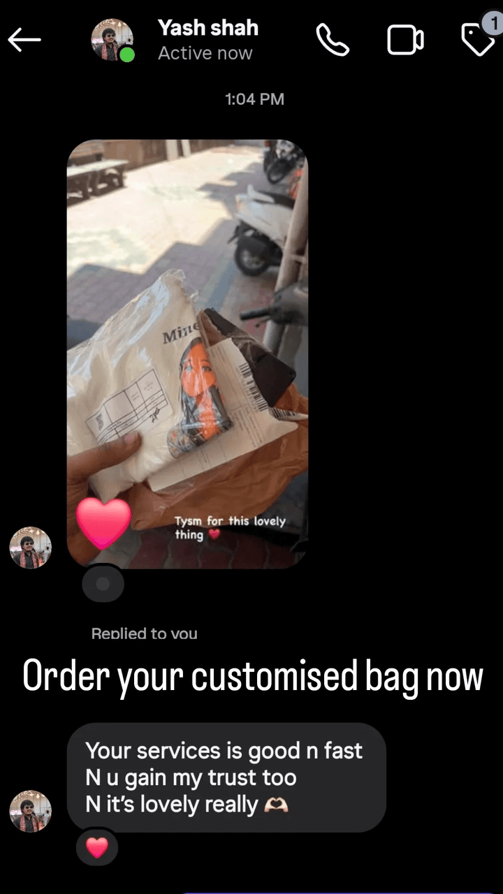 Customer Review