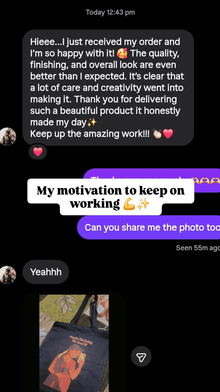 Customer Review
