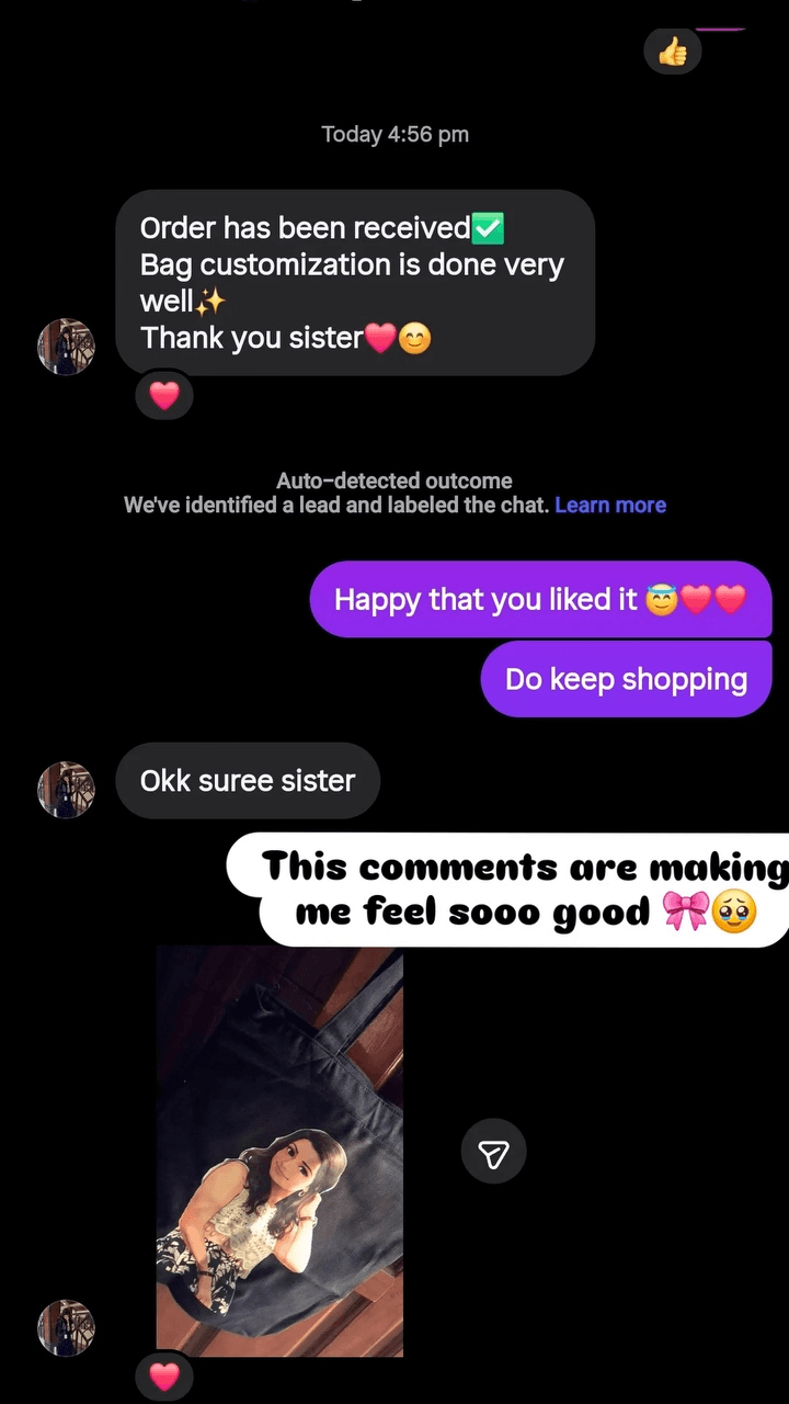 Customer Review